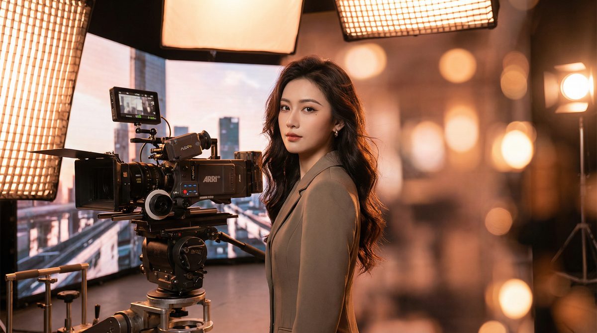 黑丝影视制作团队