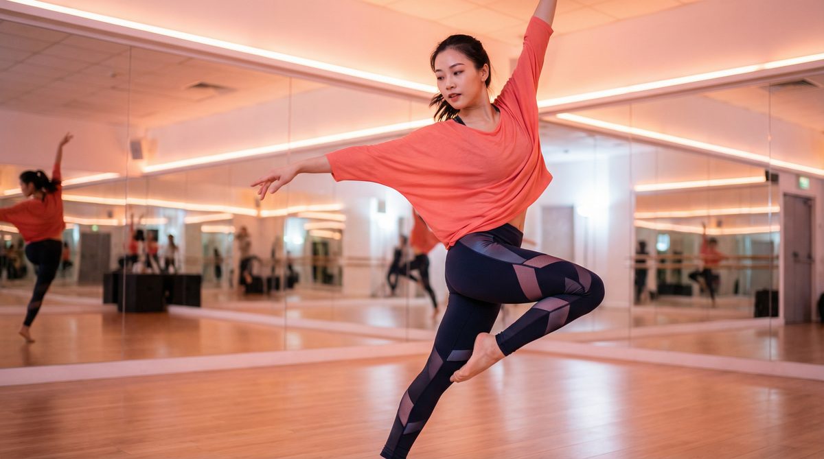 黑丝沉浸式视频：舞蹈梗视频